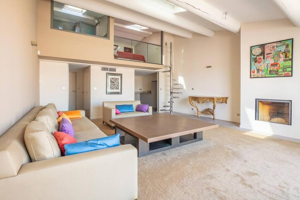 Apartmán Sublime Pepite Vieux Port 2P Vue Imprenable Marseille Exteriér fotografie