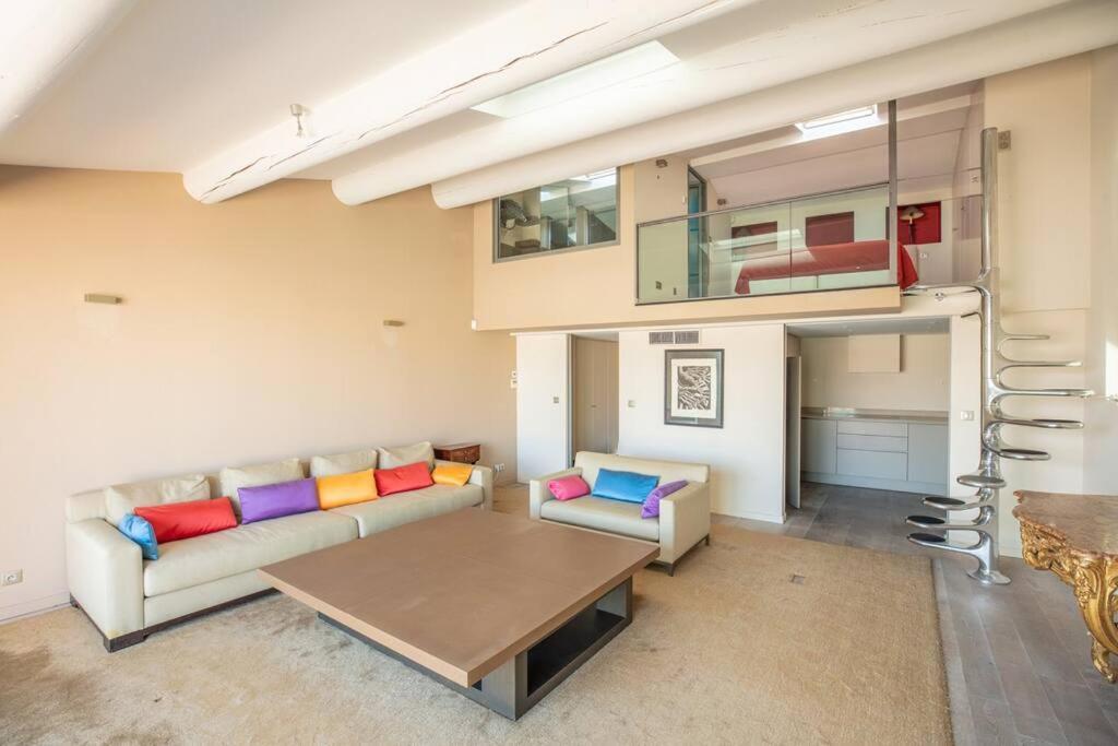 Apartmán Sublime Pepite Vieux Port 2P Vue Imprenable Marseille Exteriér fotografie