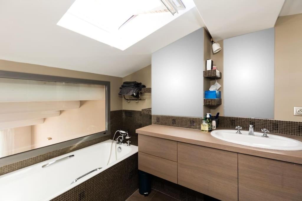 Apartmán Sublime Pepite Vieux Port 2P Vue Imprenable Marseille Exteriér fotografie