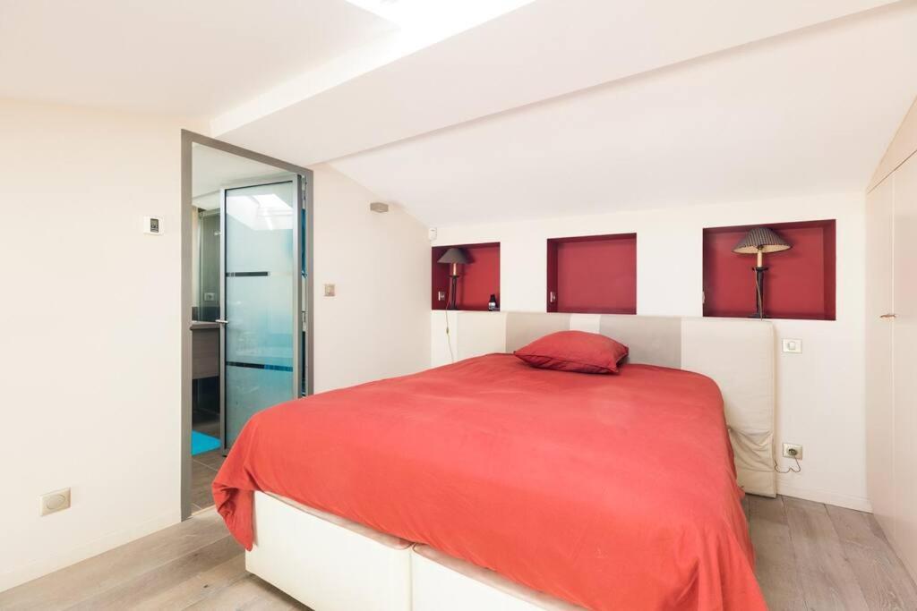 Apartmán Sublime Pepite Vieux Port 2P Vue Imprenable Marseille Exteriér fotografie