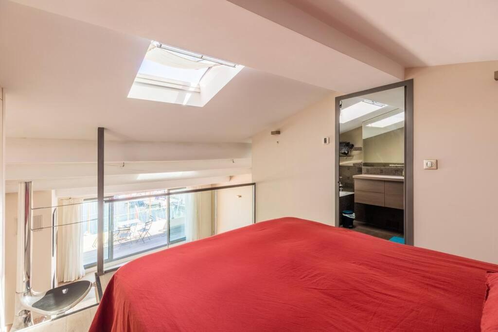 Apartmán Sublime Pepite Vieux Port 2P Vue Imprenable Marseille Exteriér fotografie